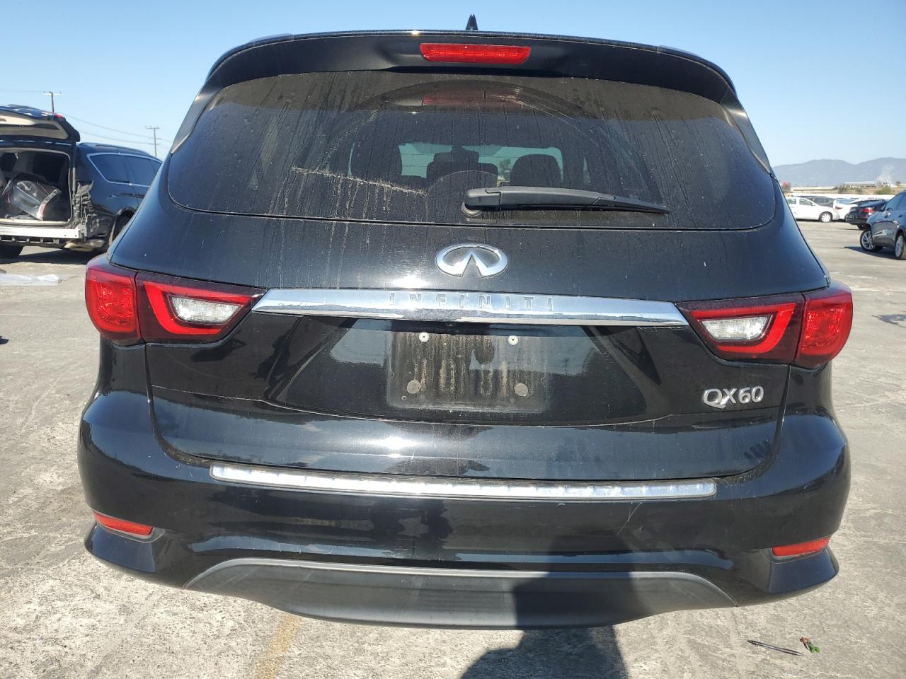 2019 Infiniti Qx60 Luxe VIN: 5N1DL0MN5KC562570 Lot: 91471765