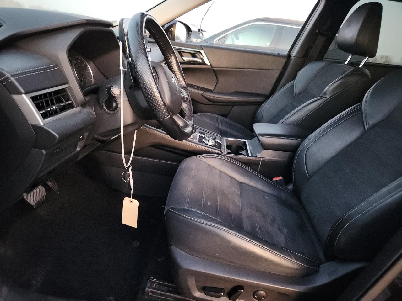 2022 Mitsubishi Outlander Se VIN: JA4J4UA89NZ011970 Lot: 91587045