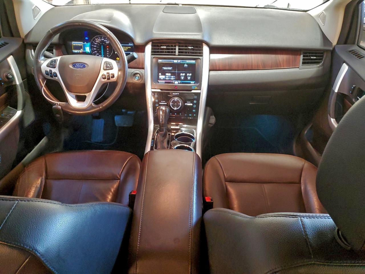 2013 Ford Edge Limited VIN: 2FMDK4KCXDBB84177 Lot: 94427585