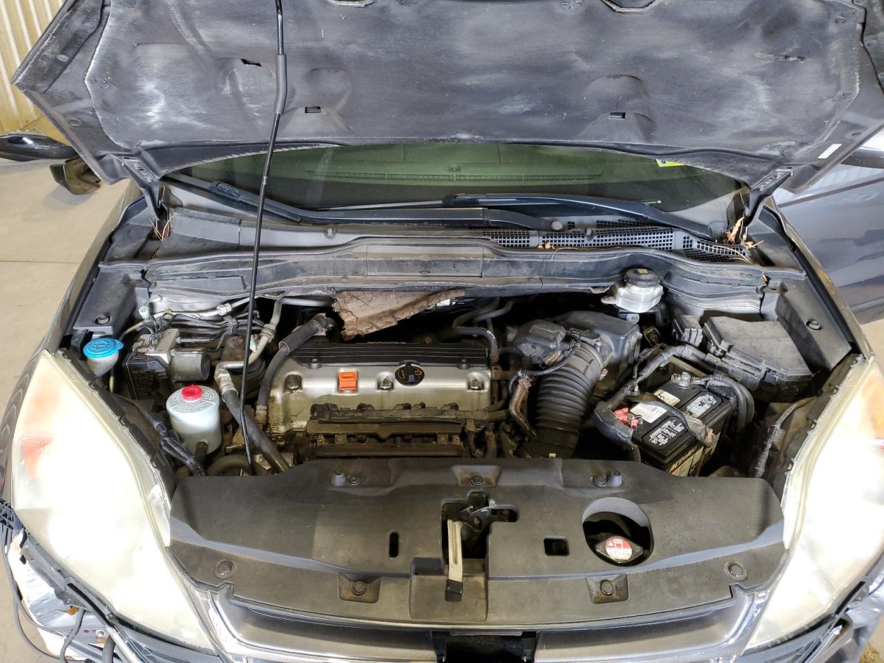 2010 Honda Cr-V Exl VIN: 5J6RE4H72AL100290 Lot: 93277855