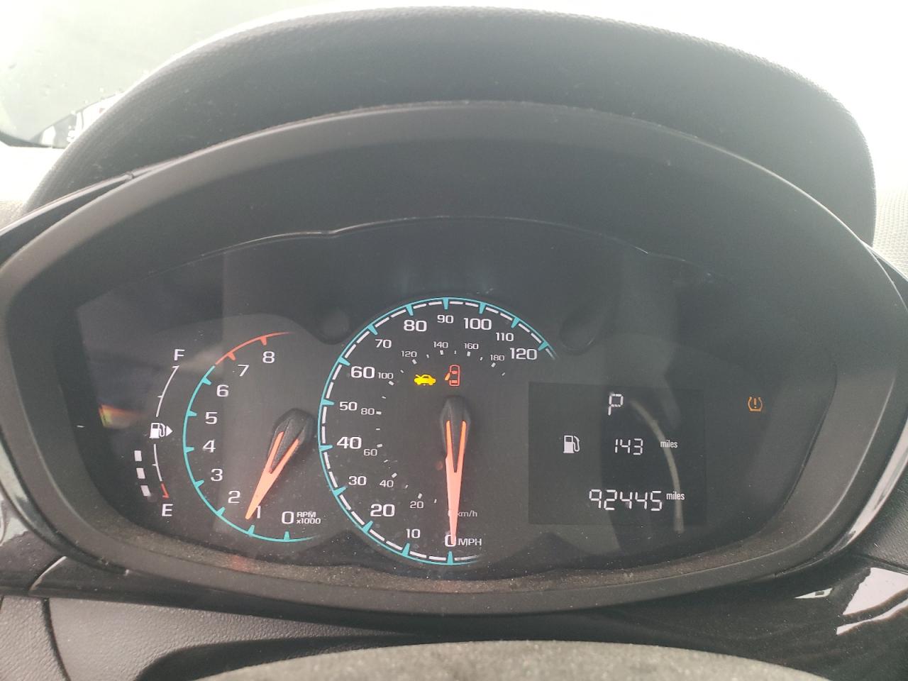 2019 Chevrolet Spark 1Lt VIN: KL8CD6SA2KC734756 Lot: 90804245