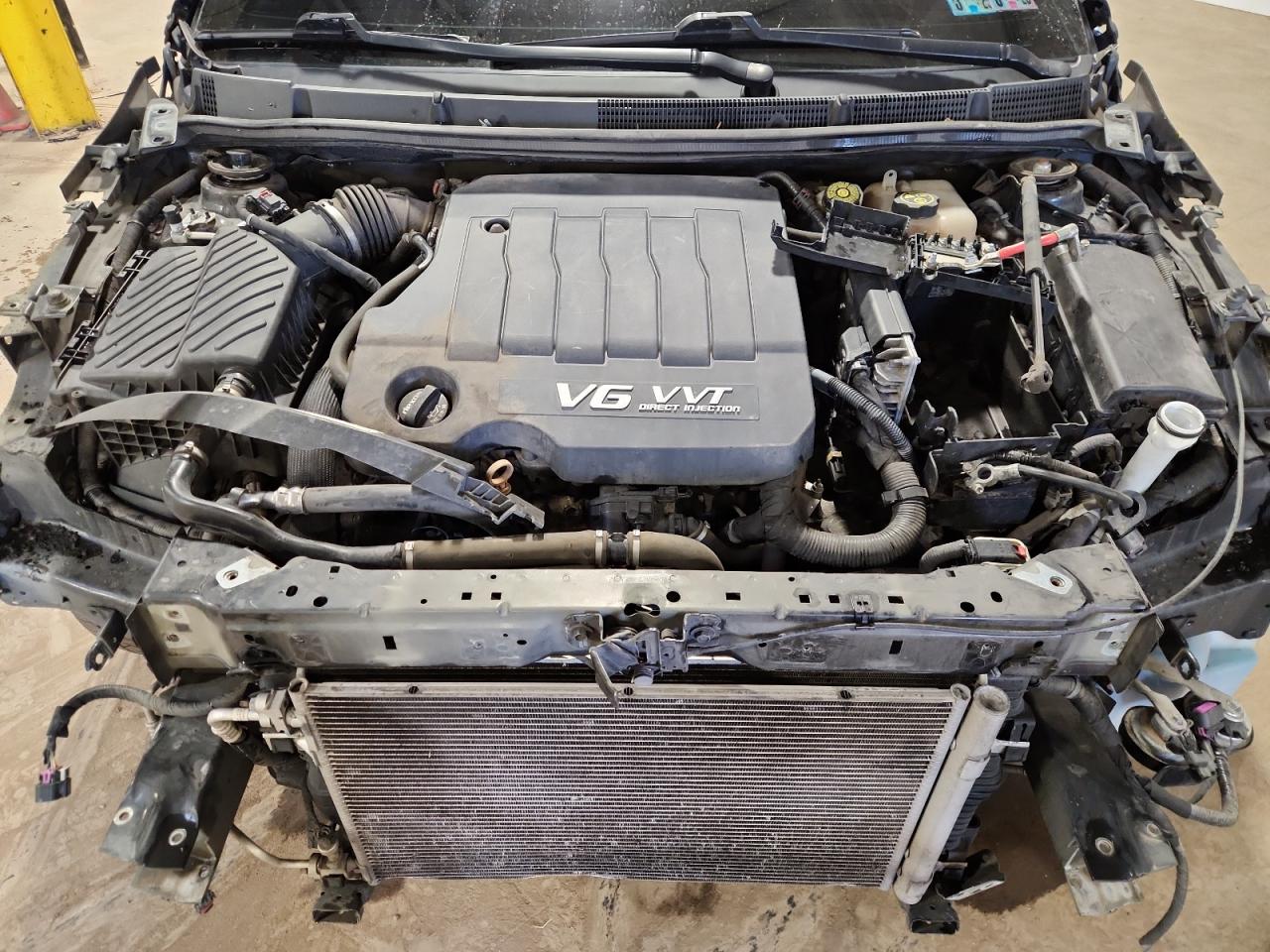 2013 Buick Lacrosse VIN: 1G4GC5E36DF217508 Lot: 90999035