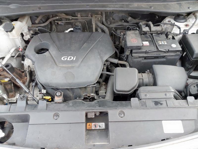 2014 KIA SPORTAGE 1.6 GDI ISG 2 5DR