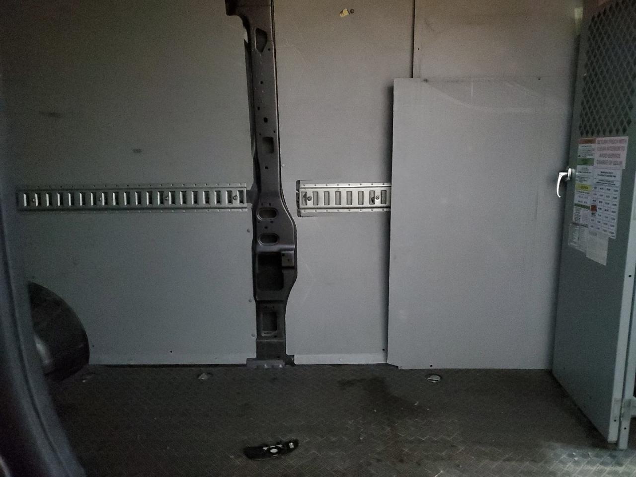 2023 Ram Promaster 3500 Delivery Van VIN: 3C6MRVUGXPE531808 Lot: 93292995