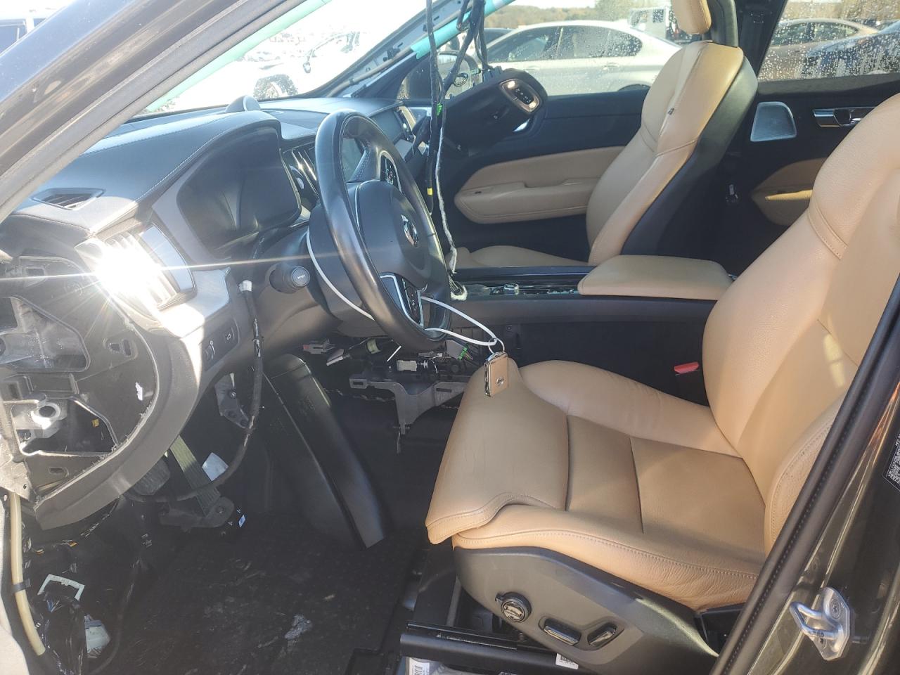 2019 Volvo Xc60 T6 Inscription VIN: LYVA22RL8KB178610 Lot: 90144685