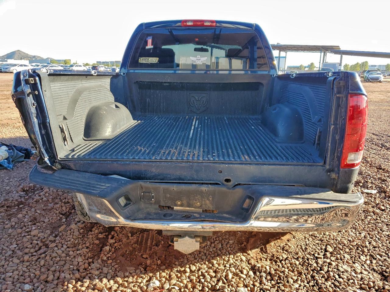 2006 Dodge Ram 1500 St VIN: 1D7HU18N36S532066 Lot: 94591335