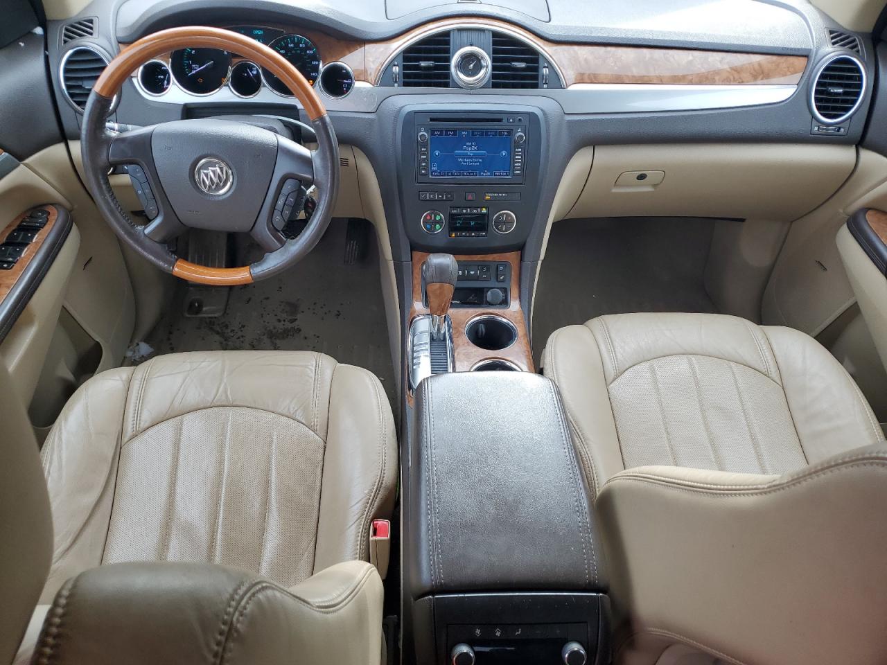 2012 Buick Enclave VIN: 5GAKVDED2CJ130035 Lot: 91828965