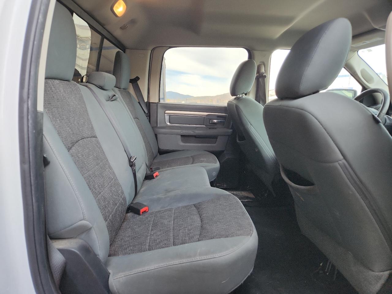 2017 Ram 1500 Slt VIN: 1C6RR7TT3HS623406 Lot: 91070915