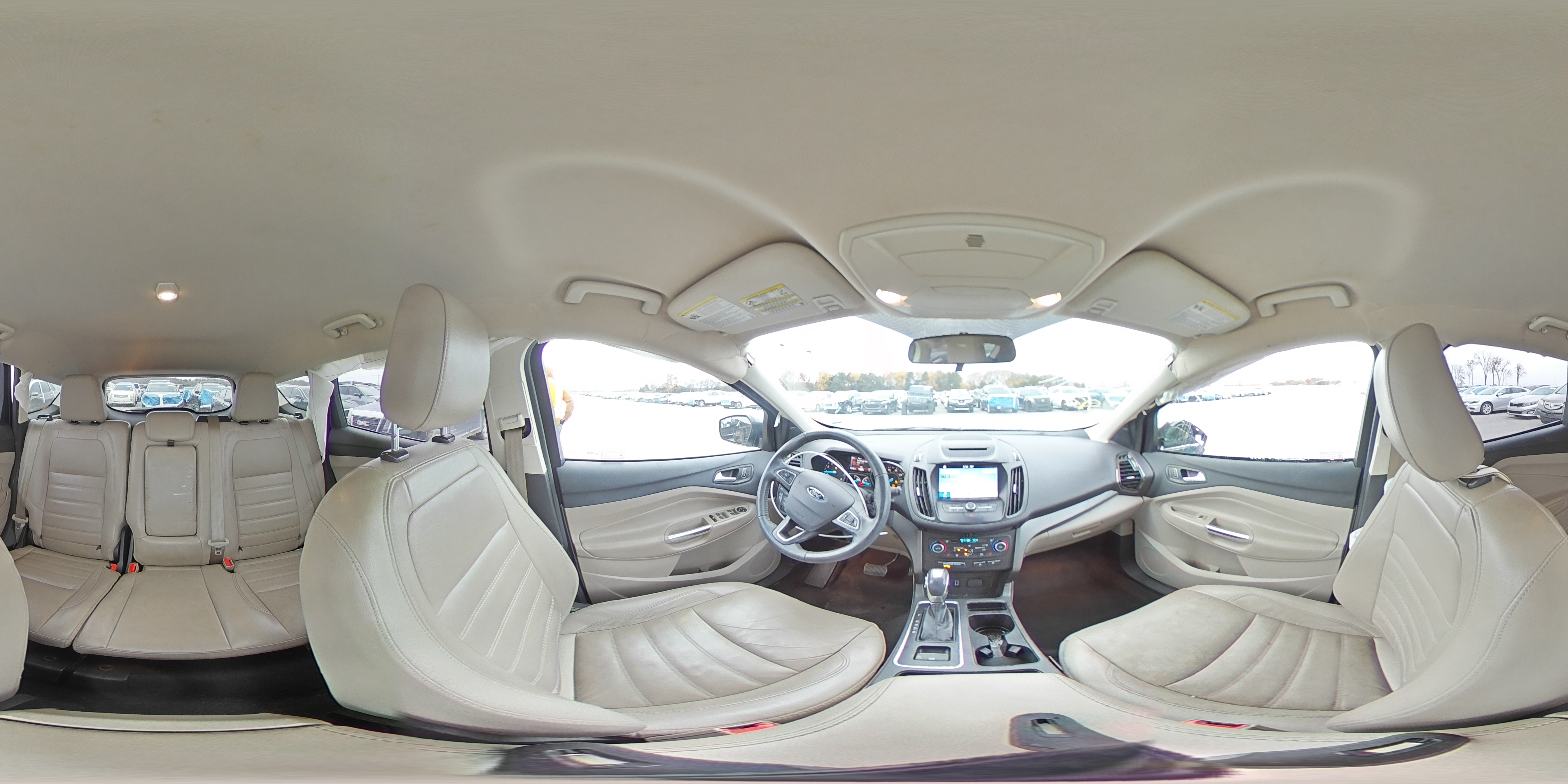 2018 Ford Escape Sel VIN: 1FMCU0HD3JUB66933 Lot: 92084595