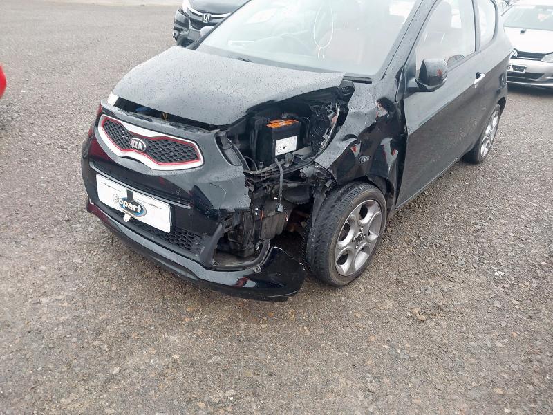 2013 KIA PICANTO 1.25 EQUINOX 3DR