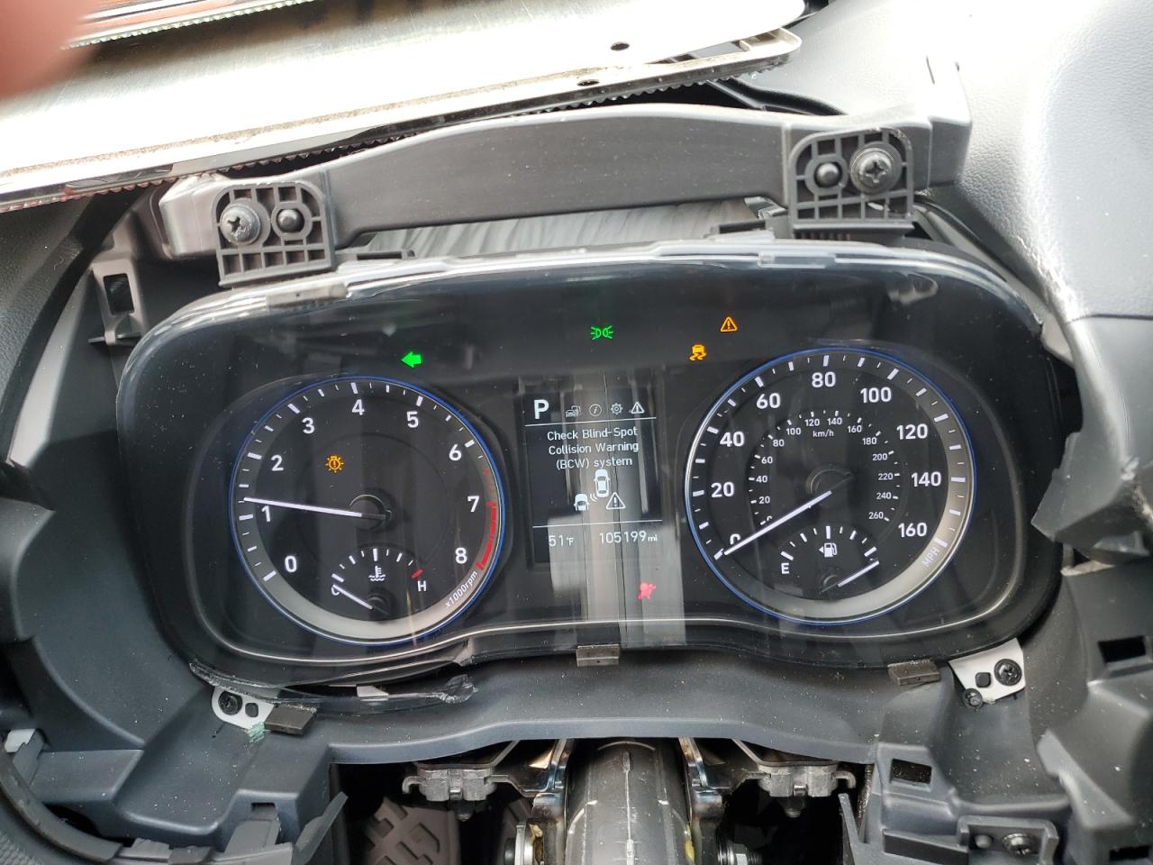 2018 Hyundai Kona Limited VIN: KM8K33A50JU086590 Lot: 92798705