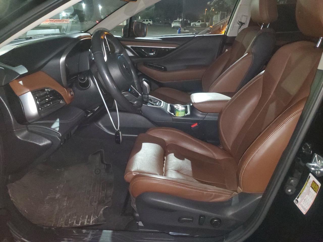 2022 Subaru Outback To VIN: 126707 Lot: 85435755