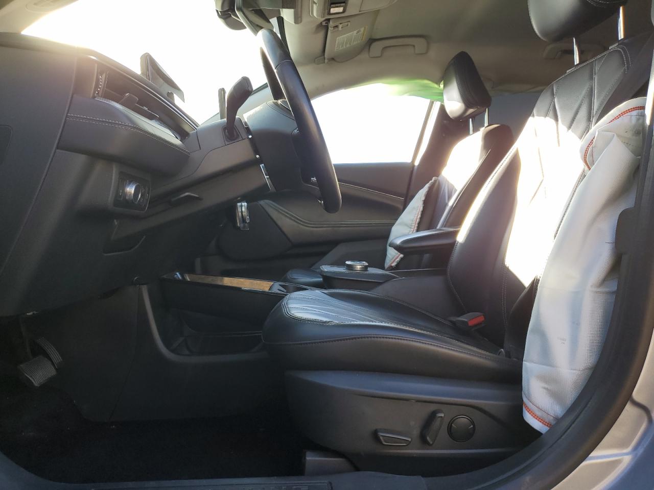 2021 Ford Mustang Mach-E Select VIN: 3FMTK1RM8MMA47942 Lot: 91731435