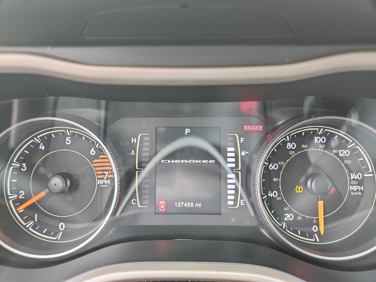 2016 Jeep Cherokee Latitude VIN: 1C4PJMCB4GW122691 Lot: 91219085