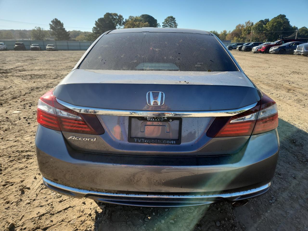 2017 Honda Accord Lx VIN: 1HGCR2F31HA269955 Lot: 91203205