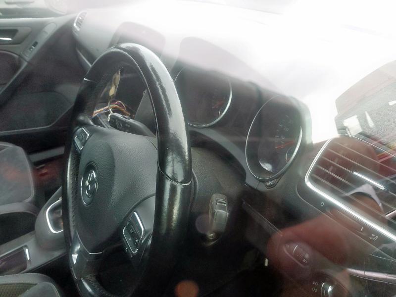 2012 VOLKSWAGEN GOLF 2.0 TDI BLUEMOTION TECH GT 2DR