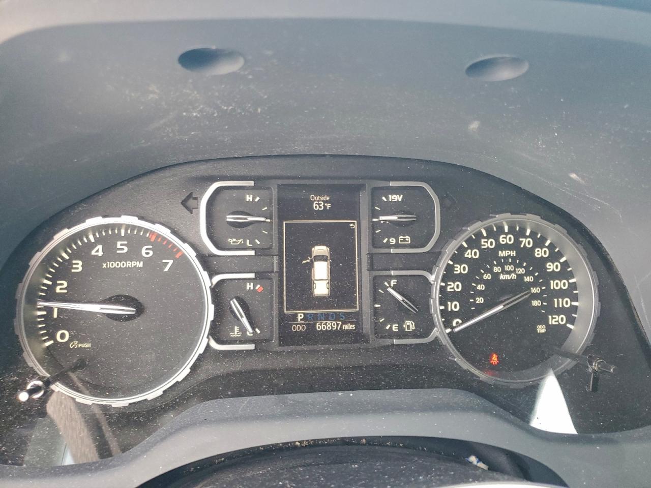 2019 Toyota Tundra Crewmax Sr5 VIN: 5TFDW5F12KX867620 Lot: 94558065