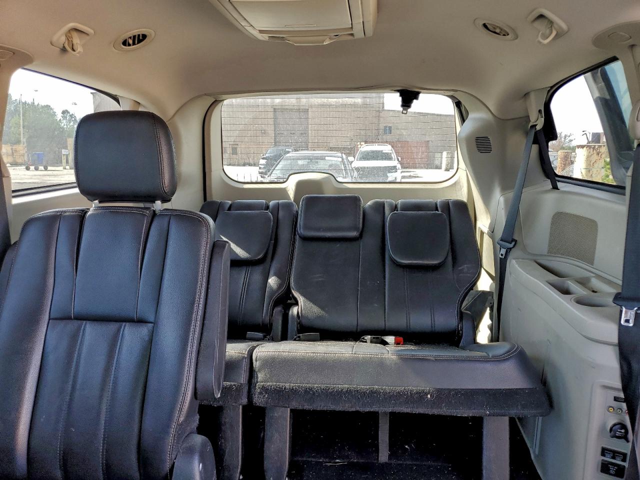 2014 Chrysler Town & Country Touring VIN: 2C4RC1BG1ER363287 Lot: 93299145