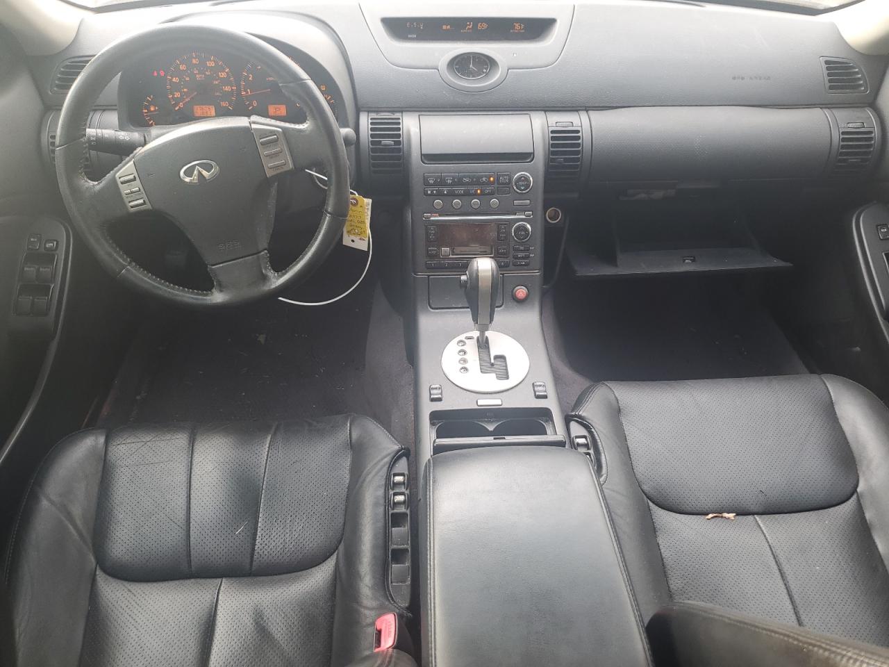 2004 Infiniti G35 VIN: JNKCV51E34M109703 Lot: 93128475