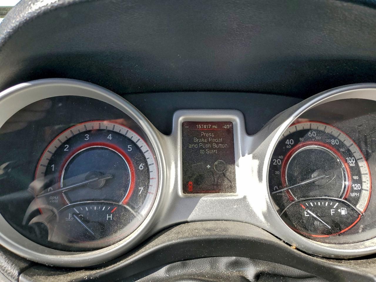 2015 Dodge Journey R/T VIN: 3C4PDDEG2FT693536 Lot: 92792535