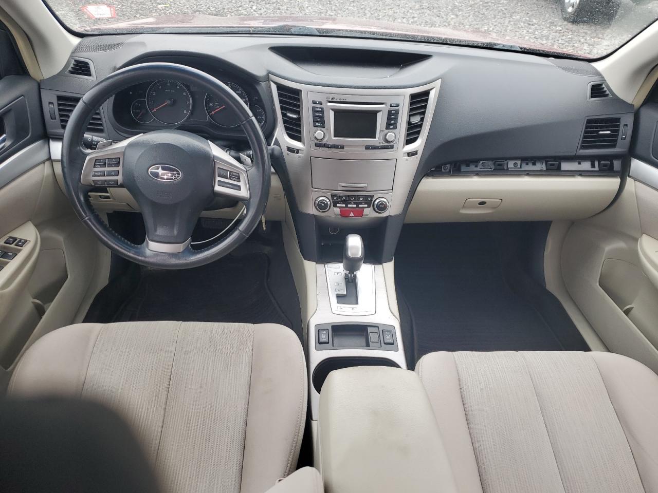 2014 Subaru Legacy 2.5I Premium VIN: 4S3BMCD67E3009667 Lot: 93411815