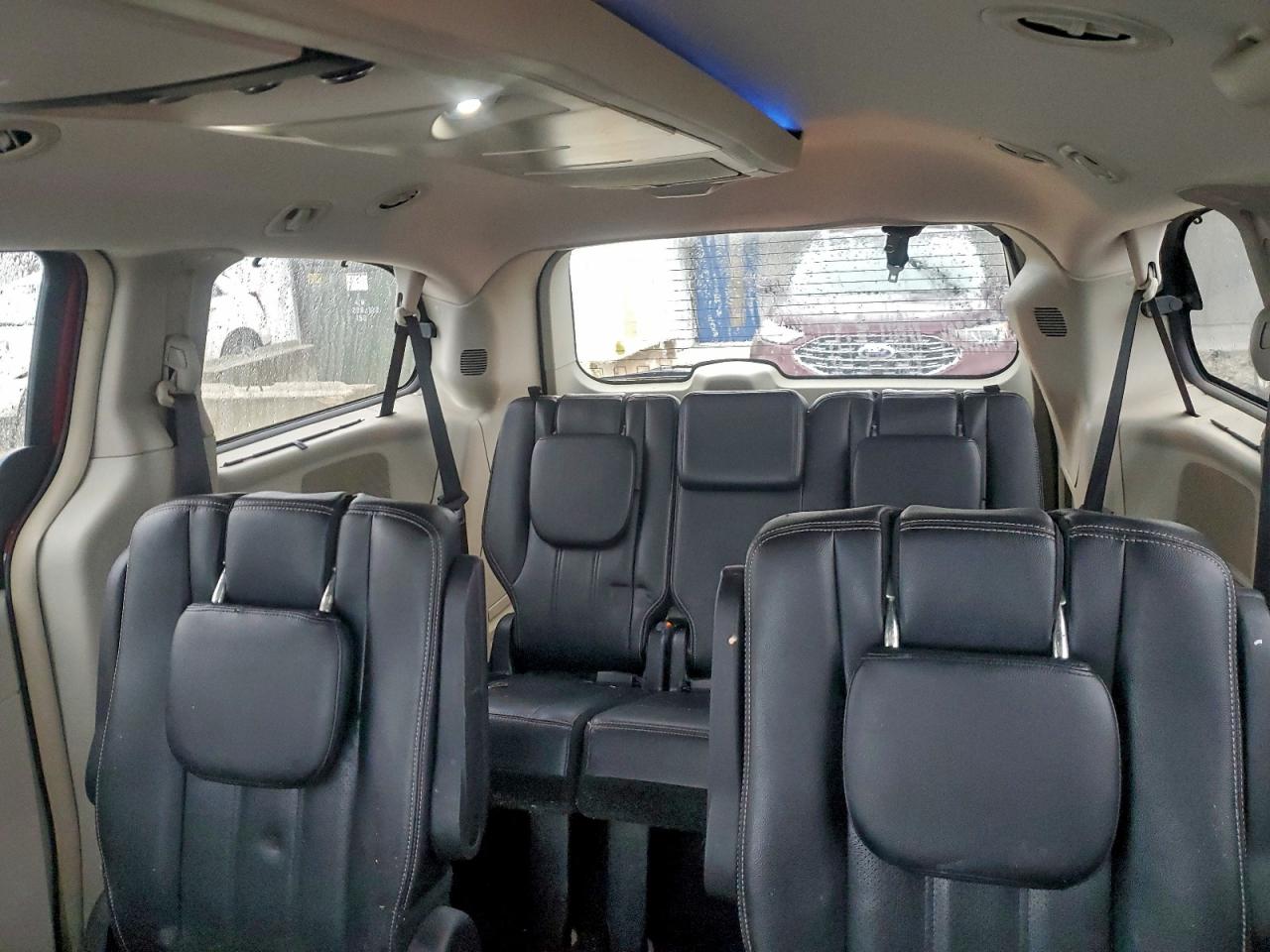 2015 Chrysler Town & Country Touring L VIN: 2C4RC1CG6FR547771 Lot: 94049325