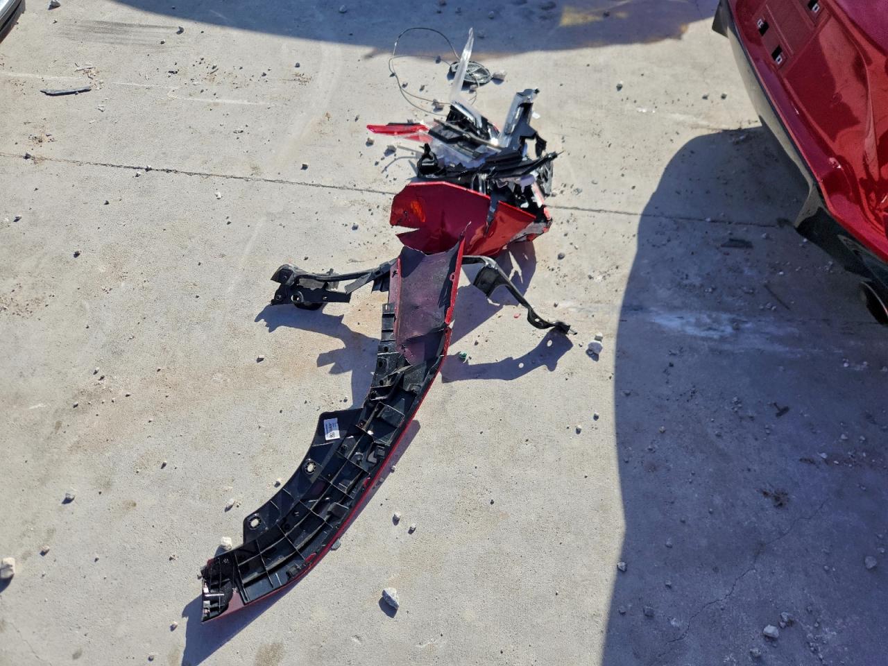 2024 Acura Integra A-Spec Tech VIN: 19UDE4H61RA023685 Lot: 94090335