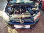 2012 VOLKSWAGEN GOLF 2.0 TDI 140 GT 5DR [LEATHER] for sale at Copart BRISTOL