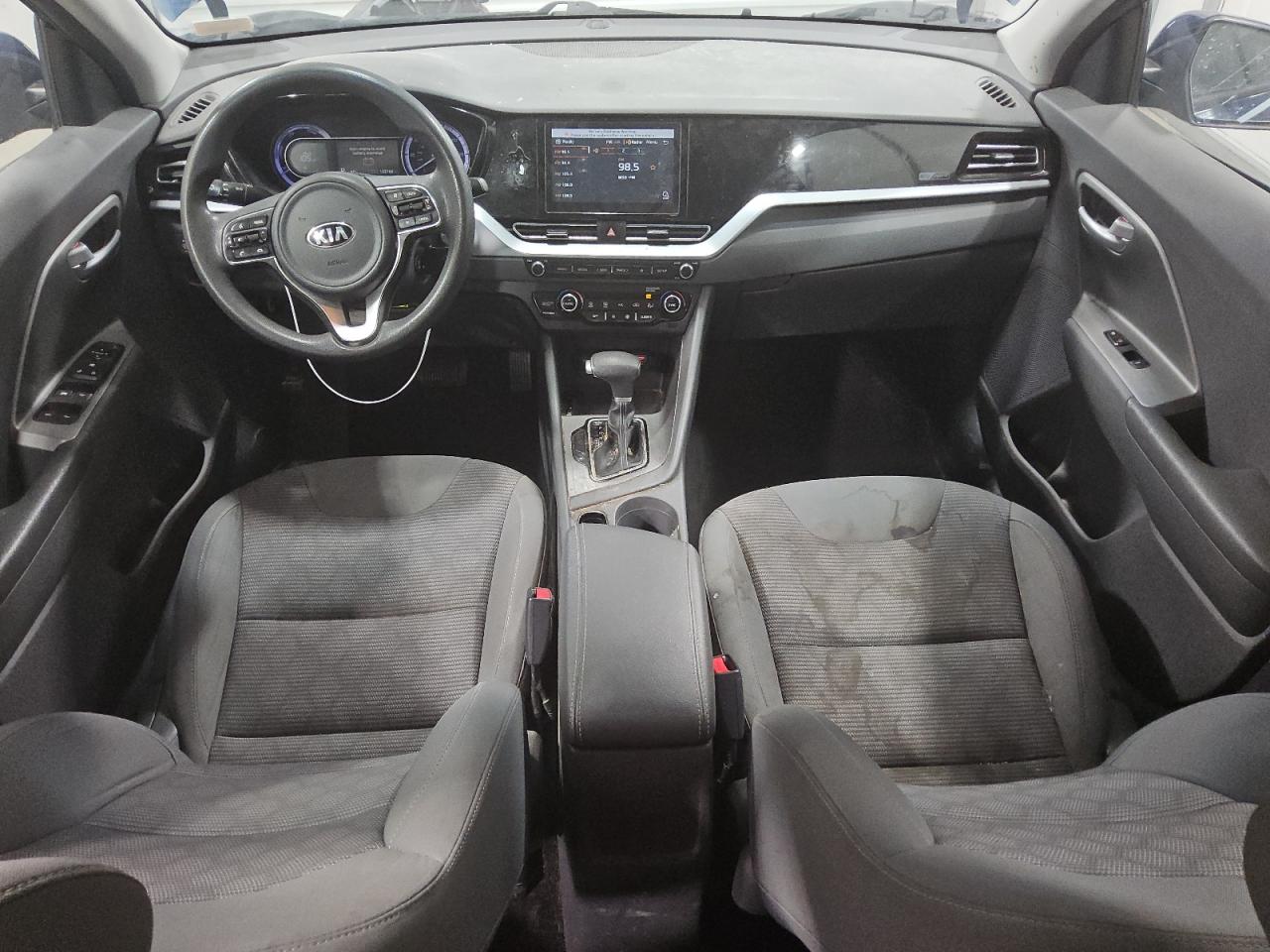 2020 Kia Niro Lx VIN: KNDCB3LC6L5400070 Lot: 91265305