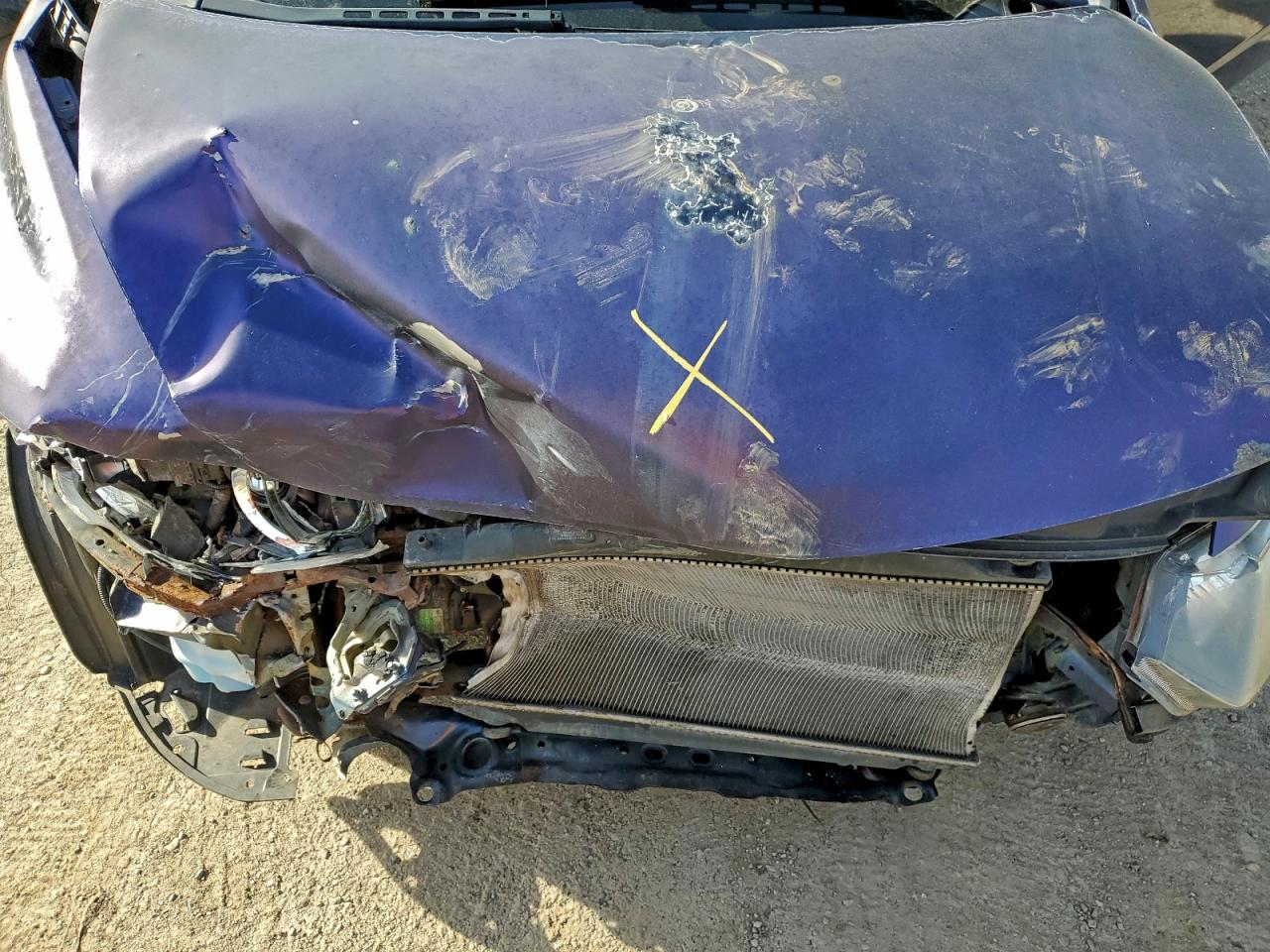 2006 Honda Civic Dx Vp VIN: 2HGFG12316H008665 Lot: 93844645