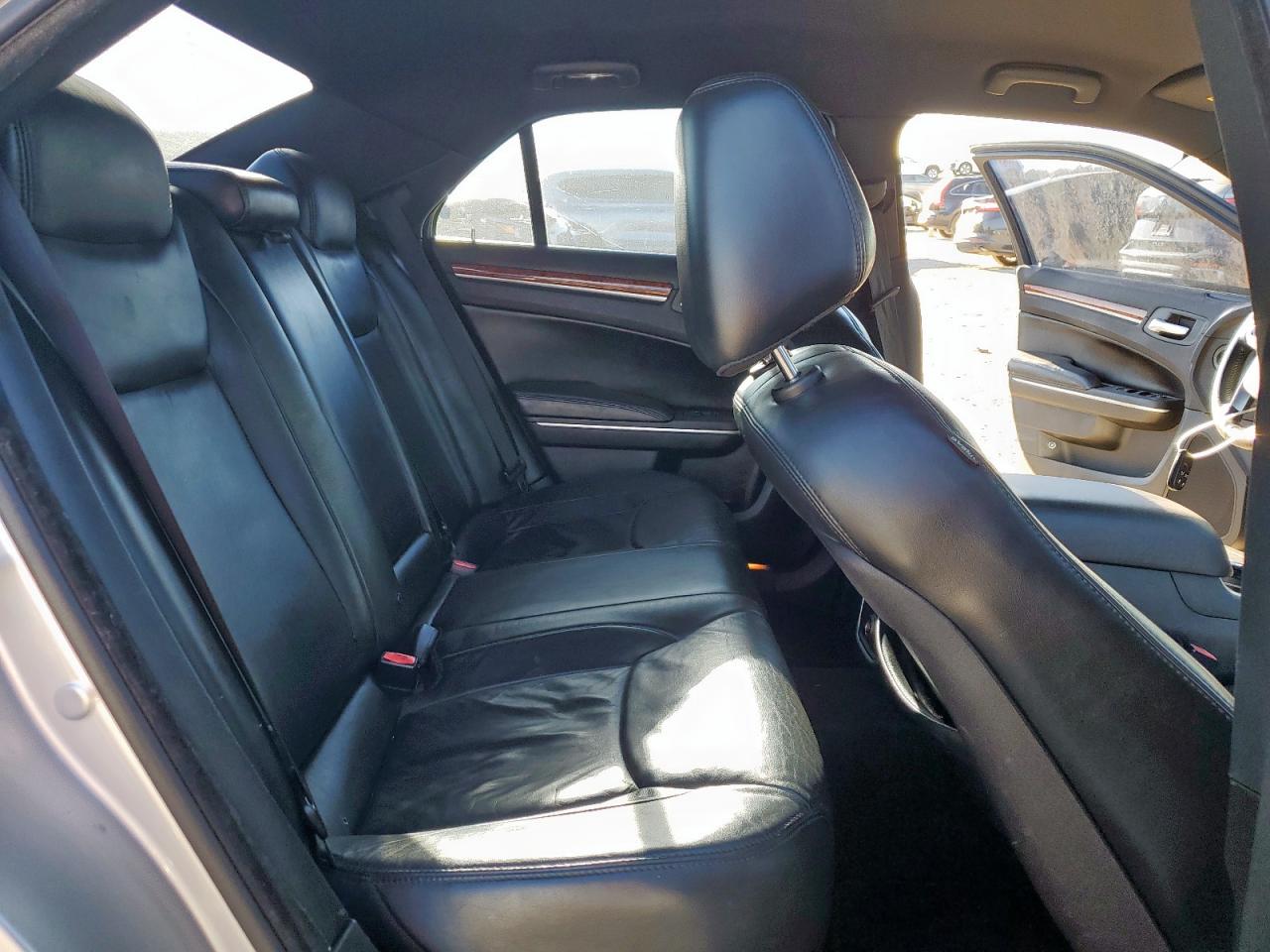 2012 Chrysler 300 Limited VIN: 2C3CCACG3CH310649 Lot: 92451675