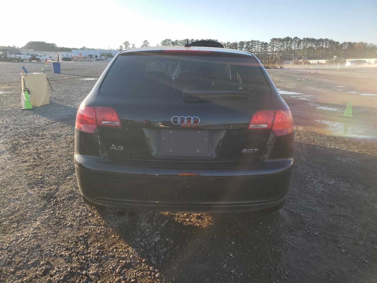 2008 Audi A3 2.0 Premium VIN: WAUNF78P68A121200 Lot: 90974915