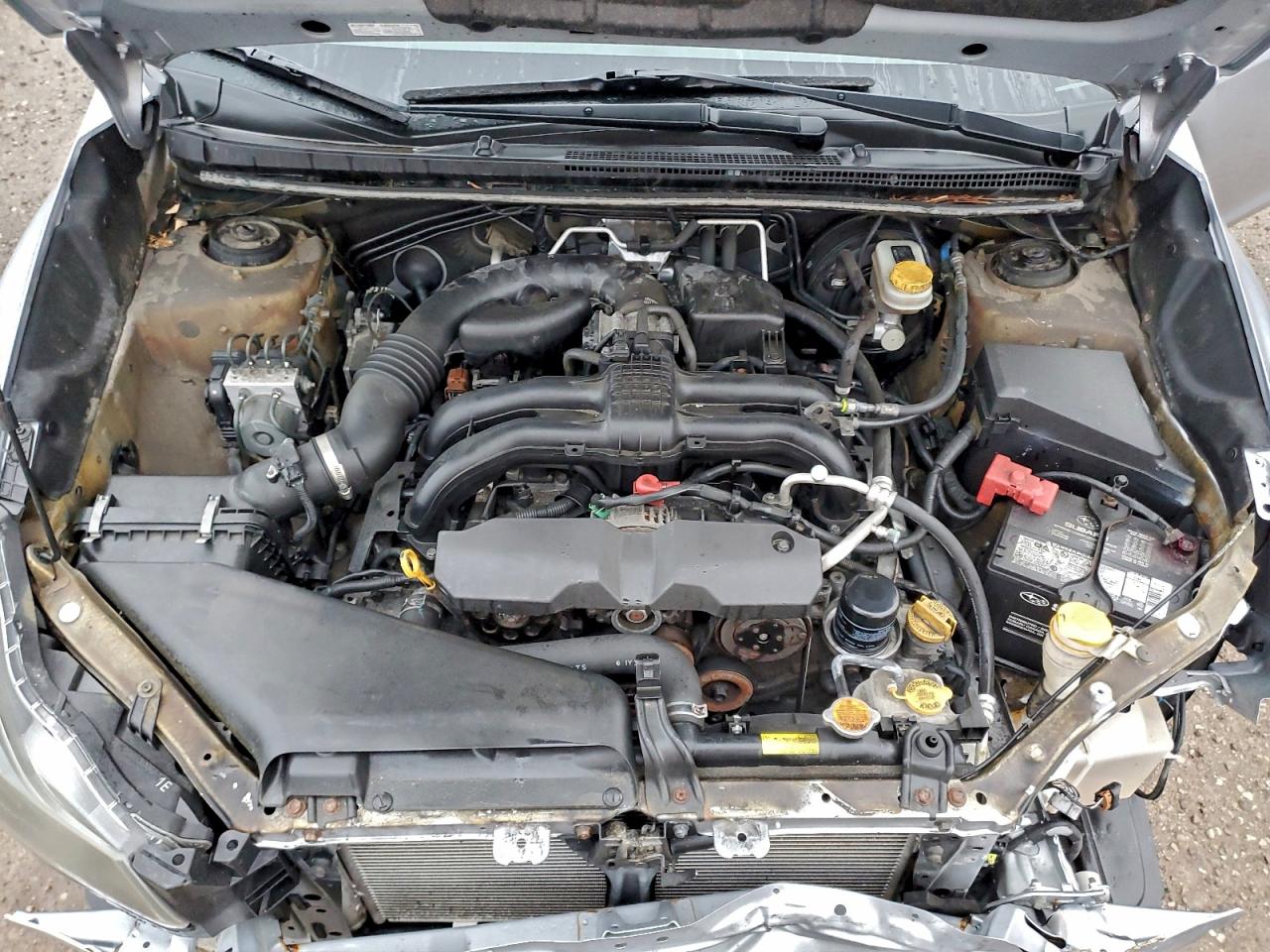 2012 Subaru Impreza VIN: JF1GPAA67CH209010 Lot: 94270415