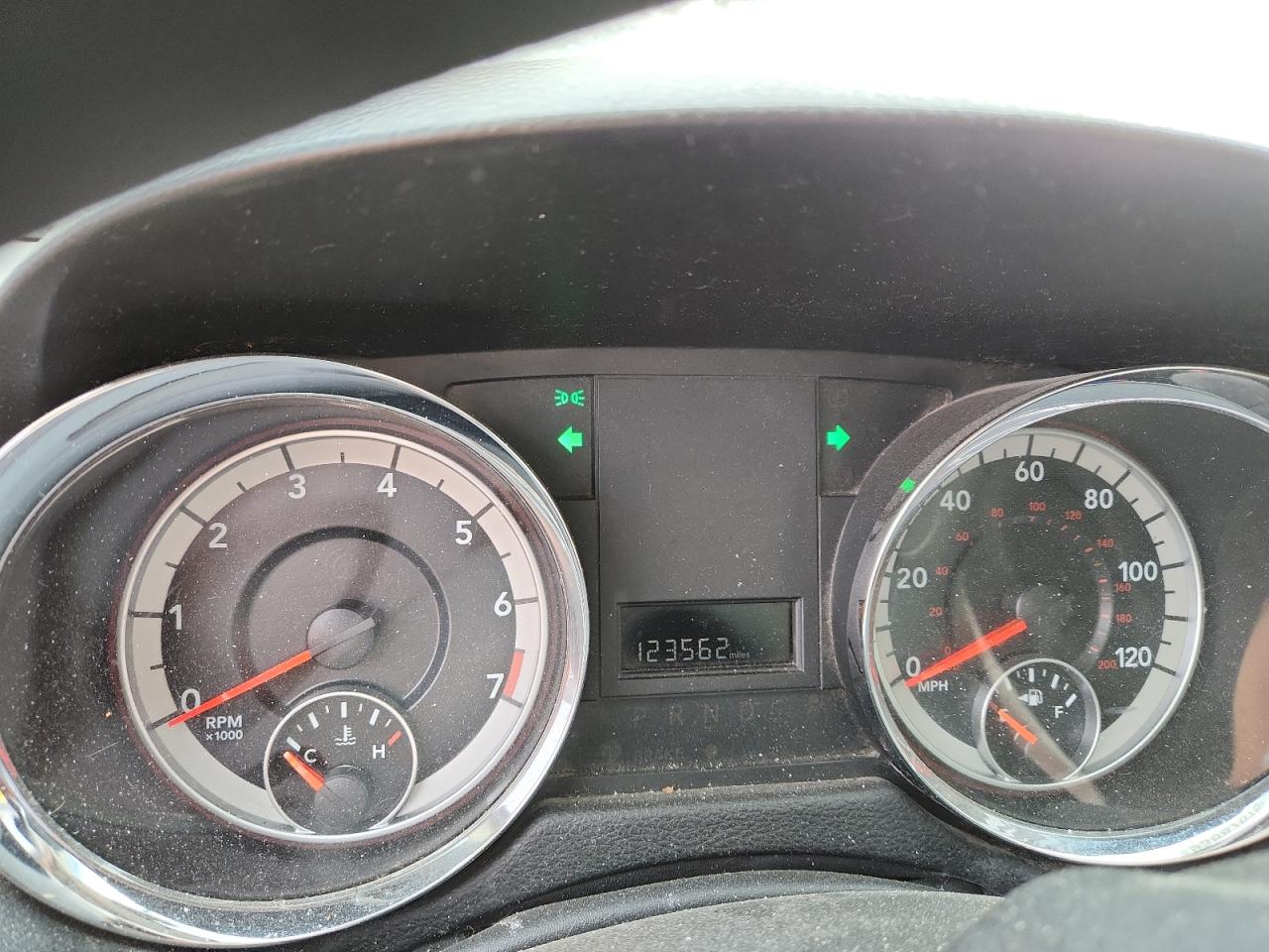 2014 Dodge Grand Caravan Se VIN: 2C4RDGBG8ER473561 Lot: 93887075