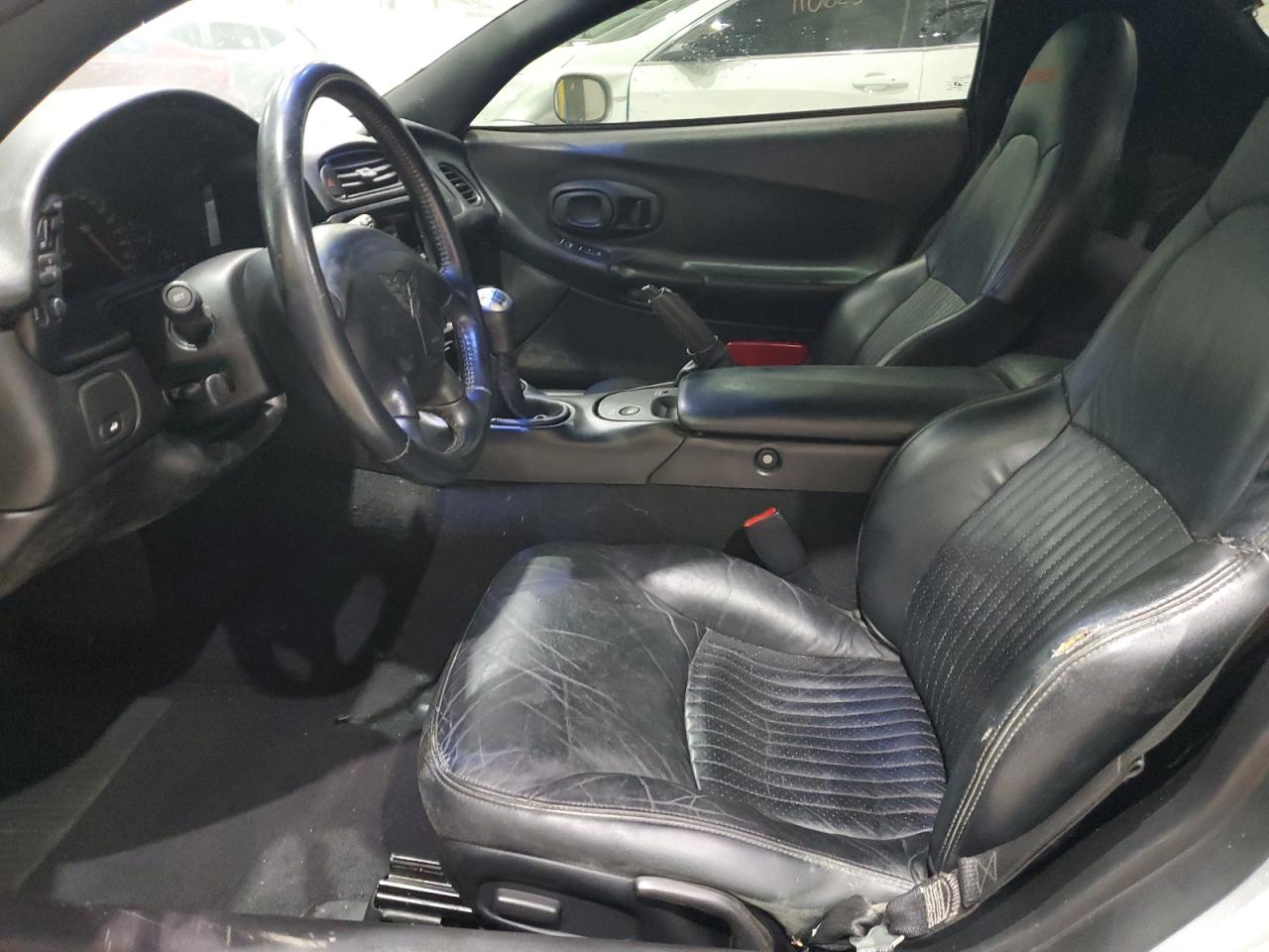 2002 Chevrolet Corvette Z06 VIN: 1G1YY12S525132072 Lot: 93472075