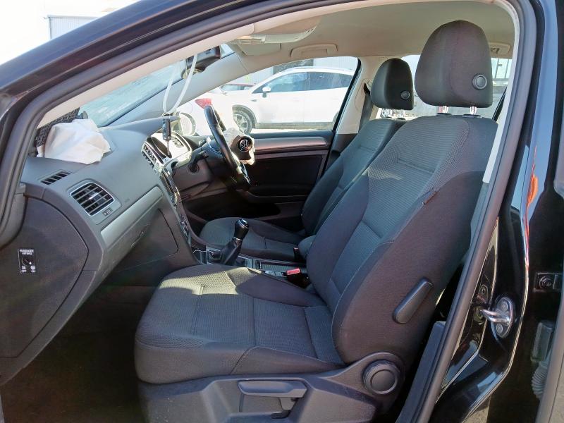 2015 VOLKSWAGEN GOLF 1.6 TDI SE 5DR