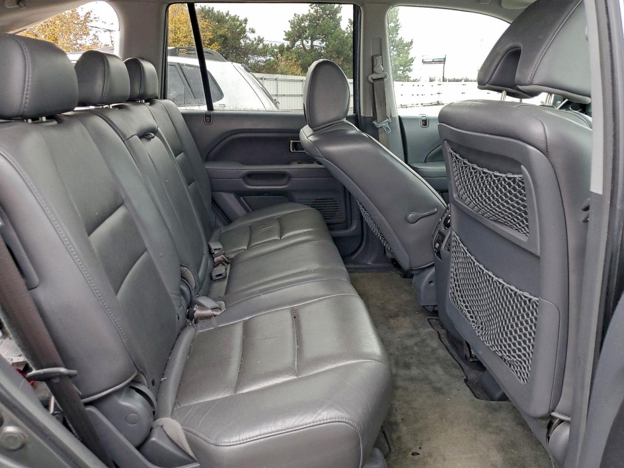 2007 Honda Pilot Exl VIN: 5FNYF18547B020190 Lot: 94502415