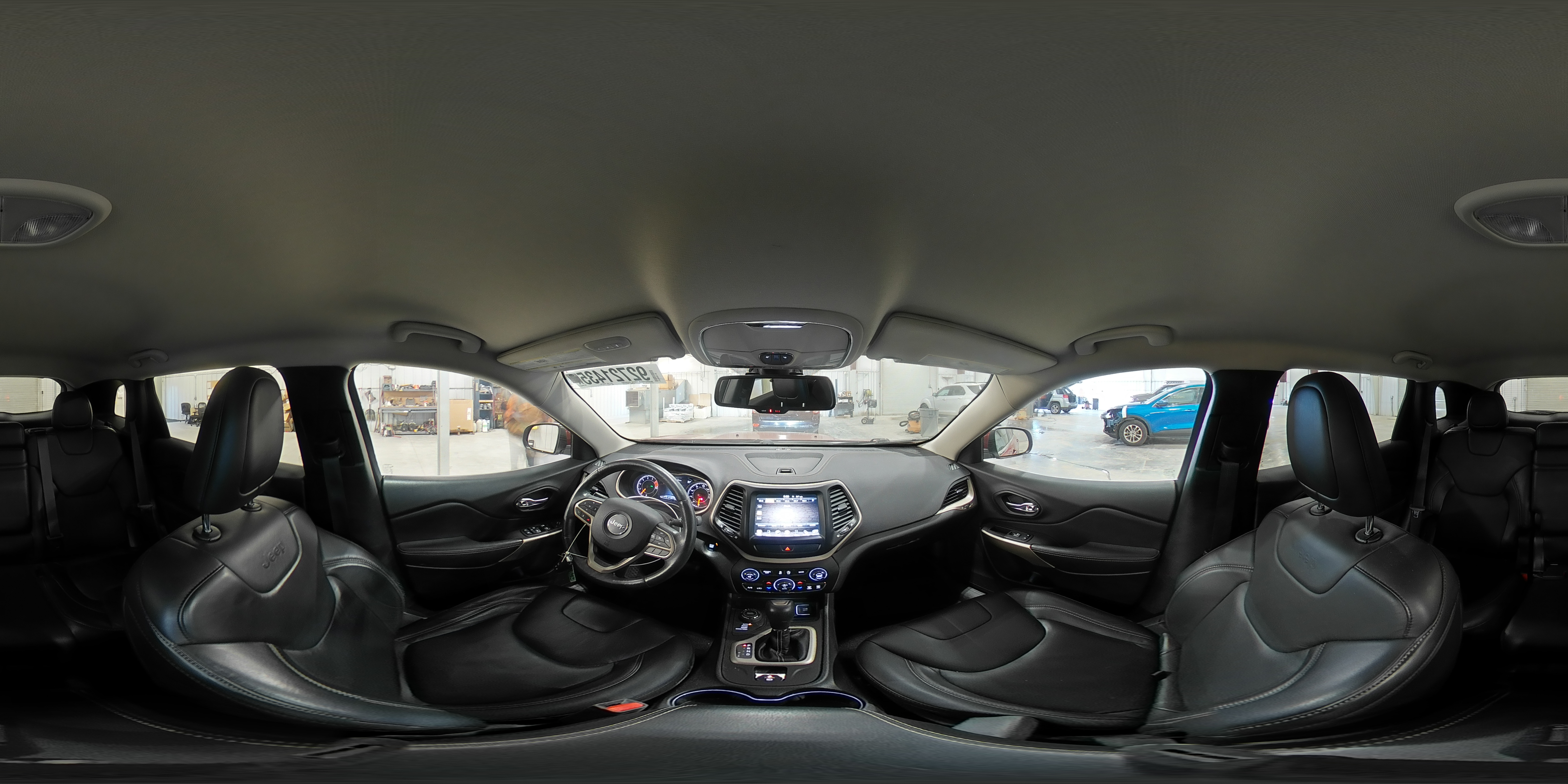 2017 Jeep Cherokee Limited VIN: 1C4PJMDS3HD223586 Lot: 92721435