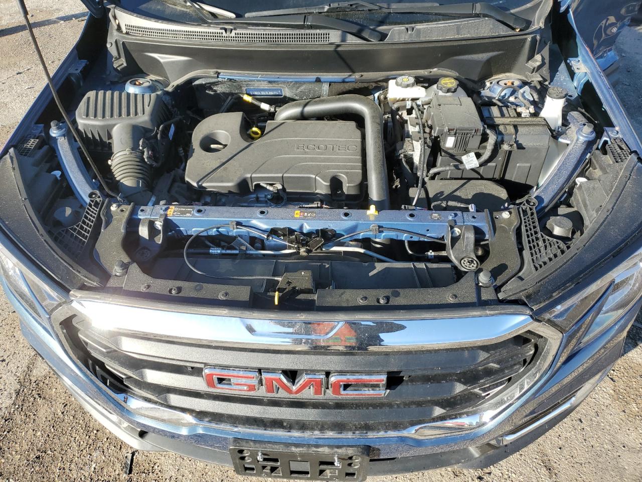 2024 GMC Terrain Sle VIN: 3GKALTEG1RL339177 Lot: 91024145