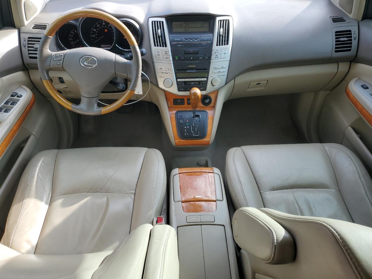 2005 Lexus Rx 330 VIN: 2T2HA31UX5C057933 Lot: 91966845