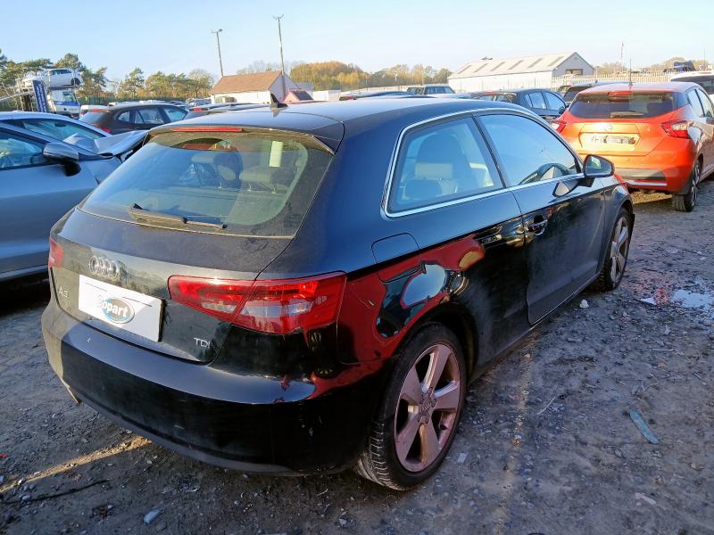 2015 AUDI A3 2.0 TDI SPORT 3DR