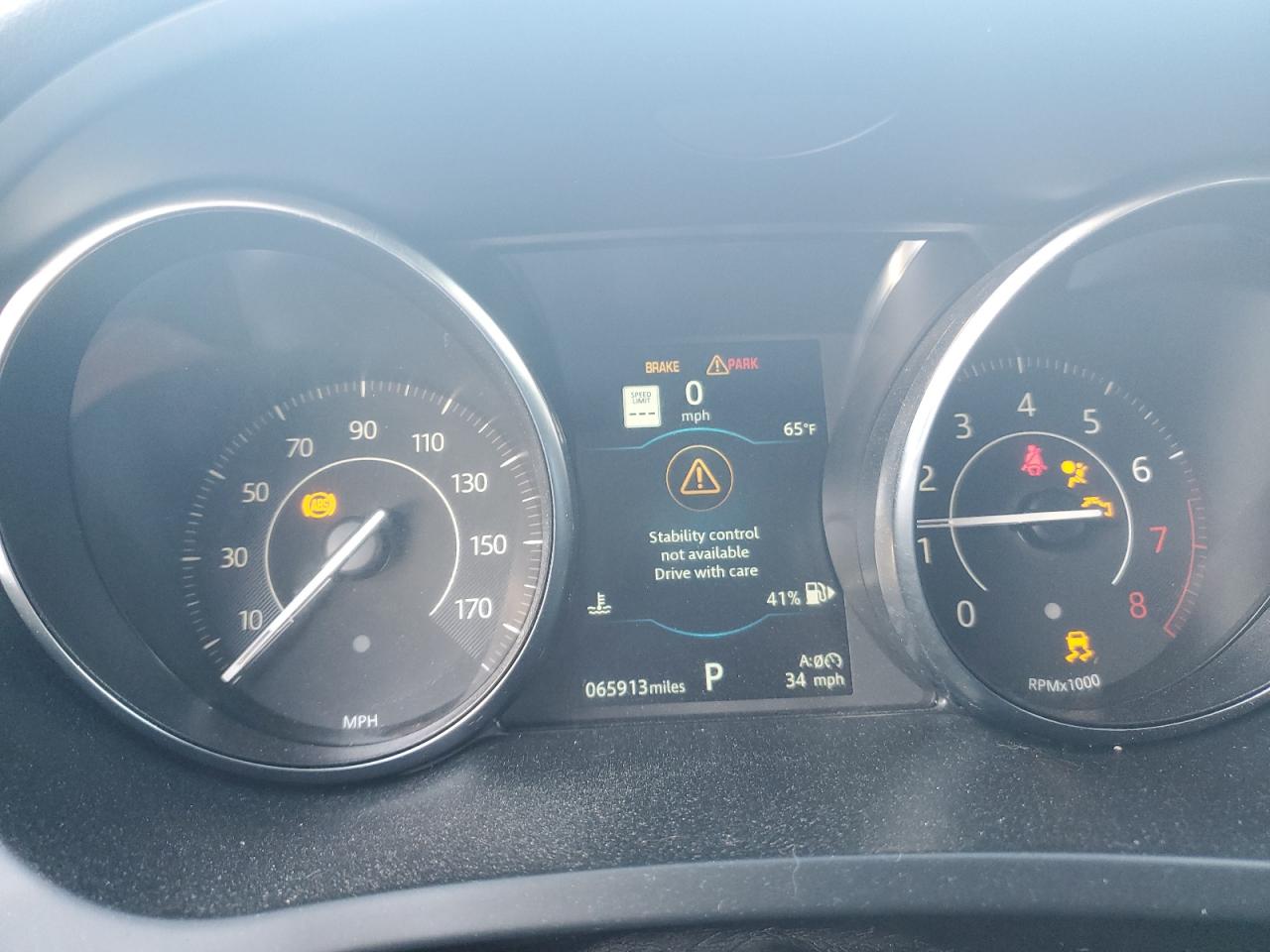 2019 Jaguar E-Pace S VIN: SADFJ2FX5K1Z55952 Lot: 92244425