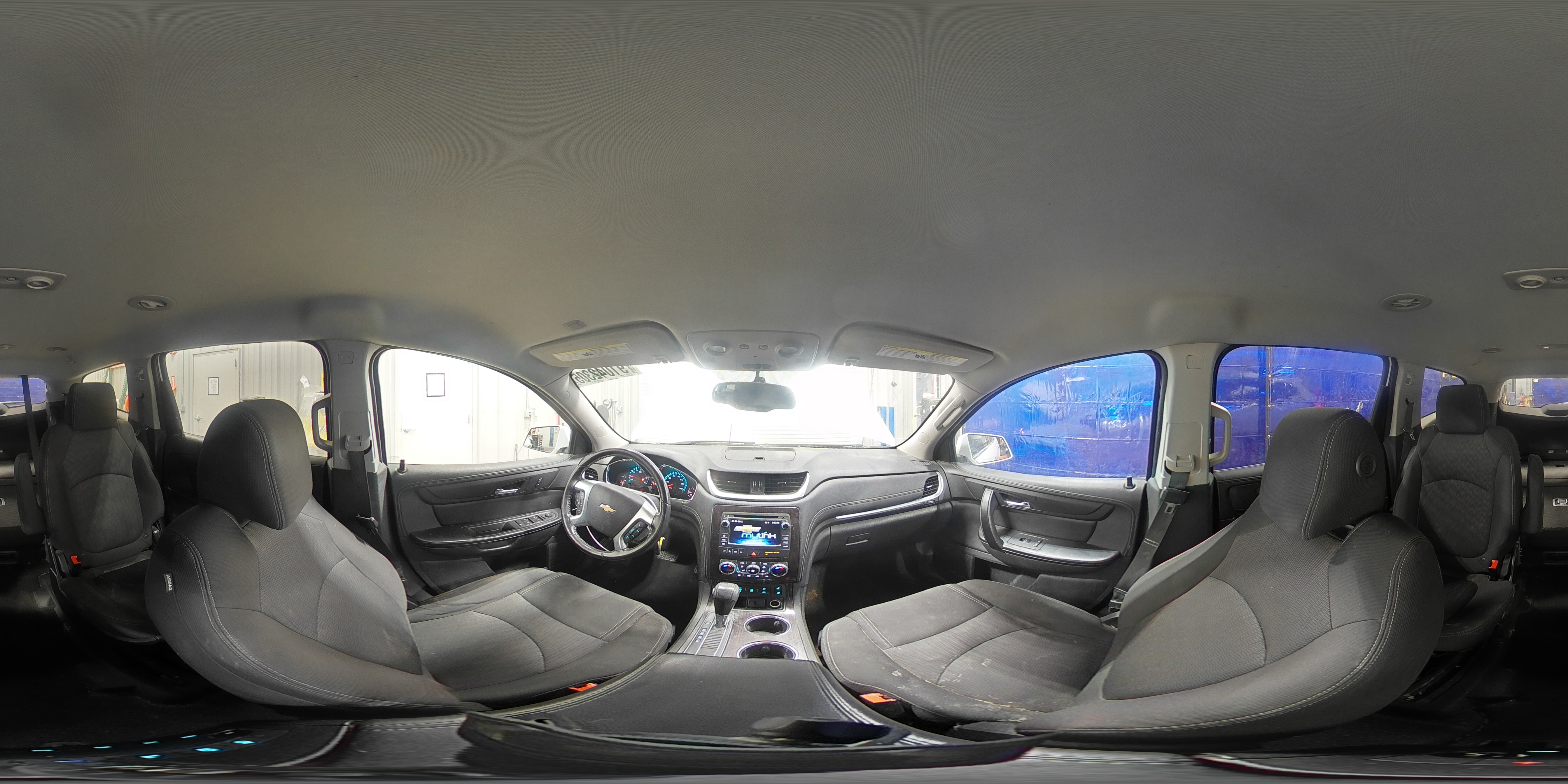 2016 Chevrolet Traverse Lt VIN: 1GNKVHKDXGJ117220 Lot: 91042305