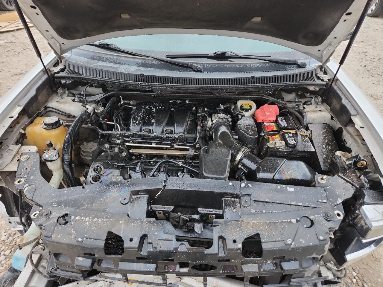 2013 Ford Flex Sel VIN: 2FMGK5C81DBD15171 Lot: 91692485