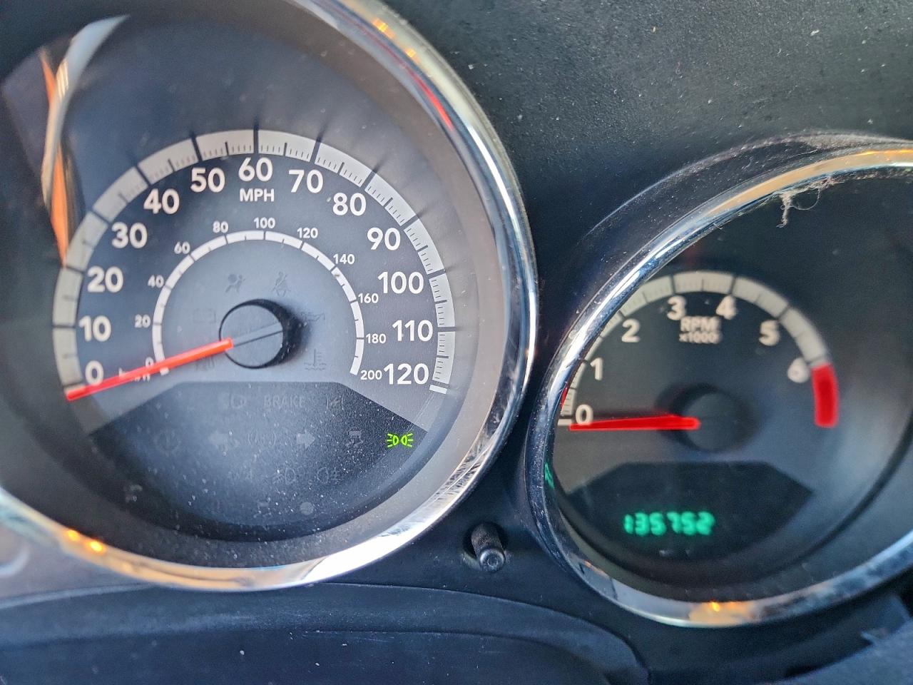 2011 Dodge Caliber Mainstreet VIN: 1B3CB3HA0BD113854 Lot: 93711855