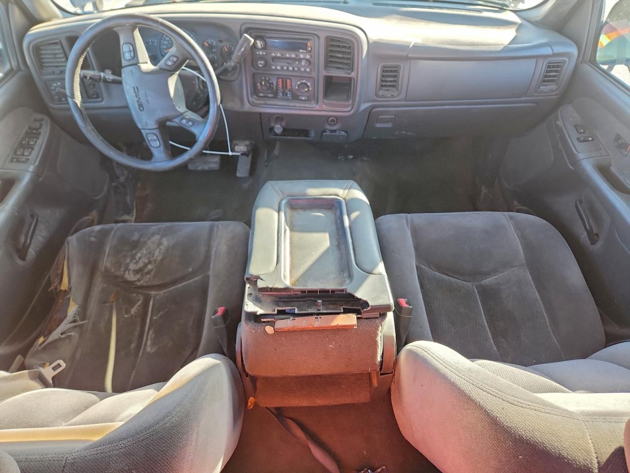 2003 GMC Sierra C1500 Heavy Duty VIN: 1GTGC13U93F173902 Lot: 93115335