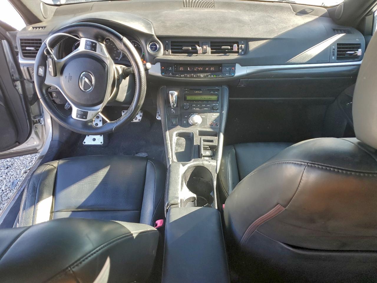 2013 Lexus Ct 200 VIN: JTHKD5BH1D2162595 Lot: 94115155