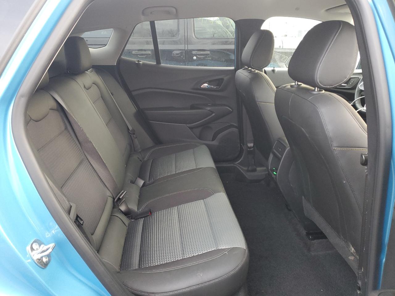 2025 Chevrolet Trax 1Lt VIN: KL77LHEP8SC339484 Lot: 90907135