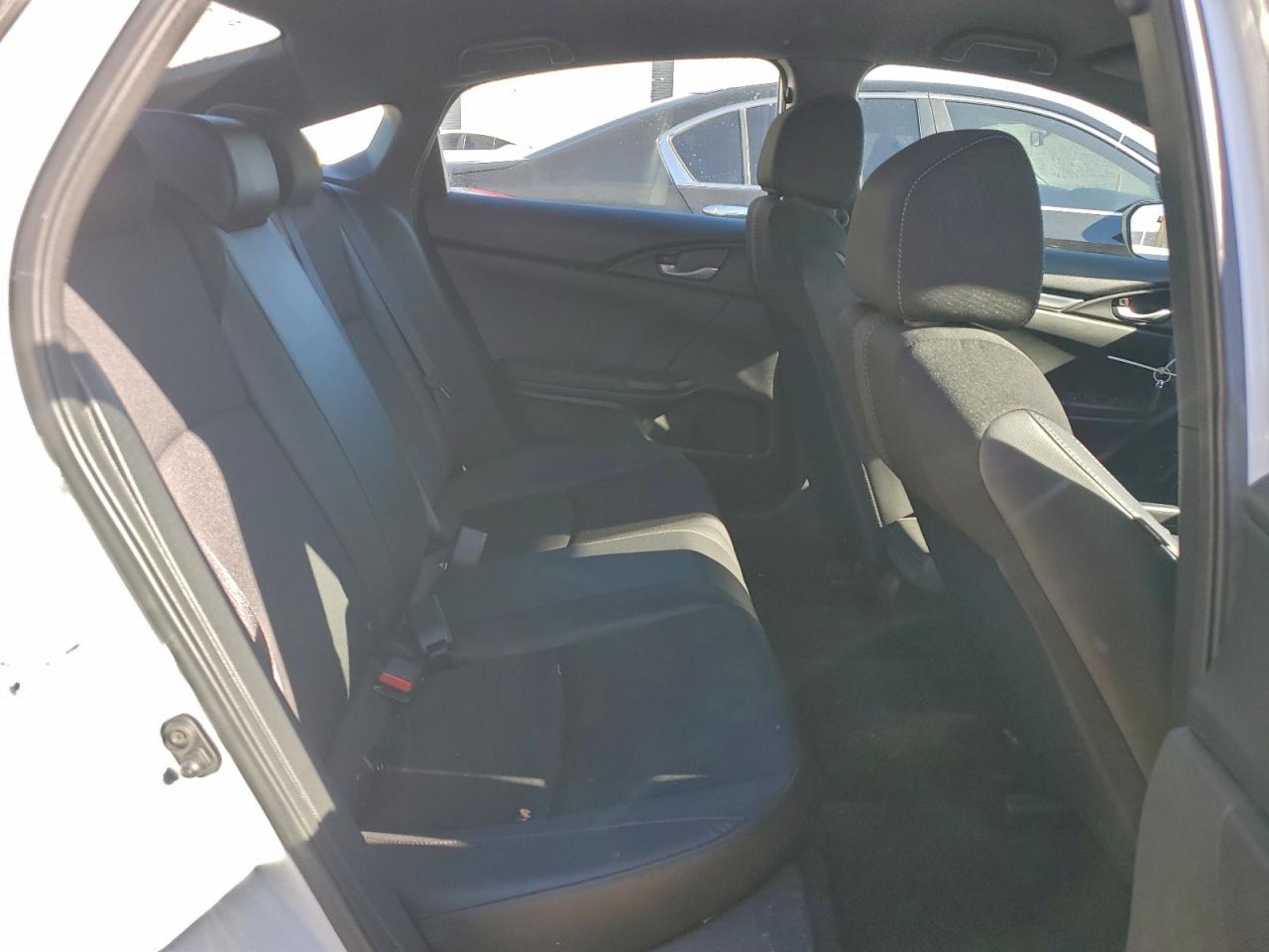 2020 Honda Civic Sport VIN: 2HGFC2F80LH532389 Lot: 94269835