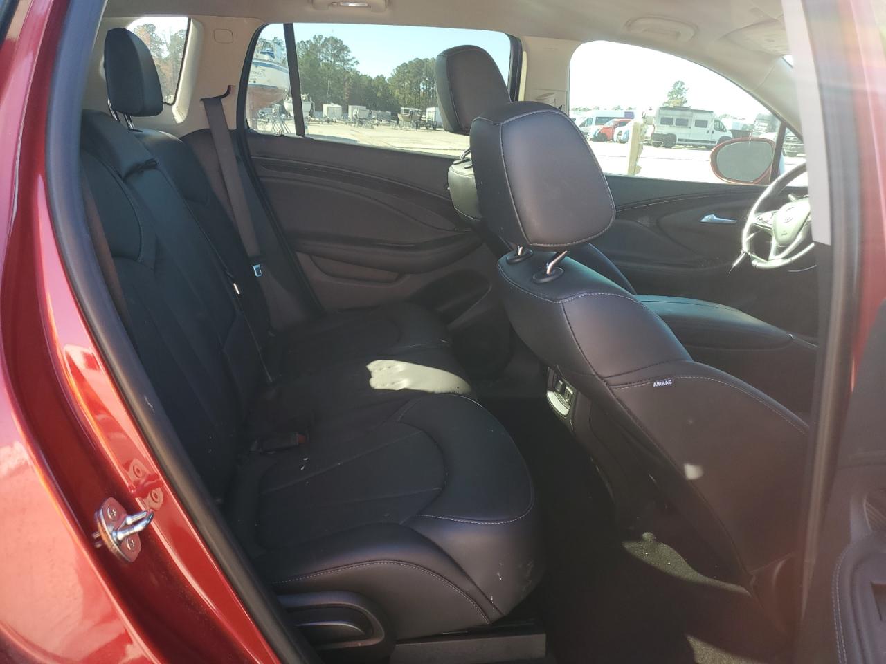 2020 Buick Envision Premium VIN: LRBFX3SX7LD136641 Lot: 92431915